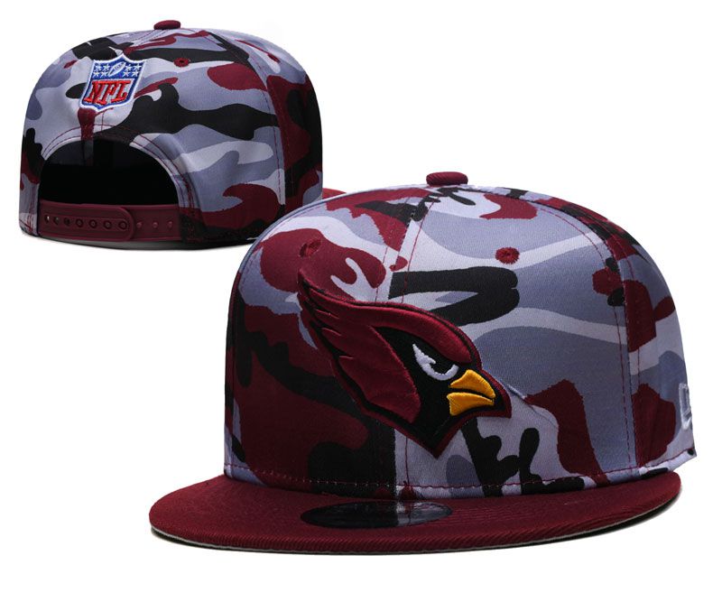 2022 NFL Arizona Cardinals Hat TX 06091